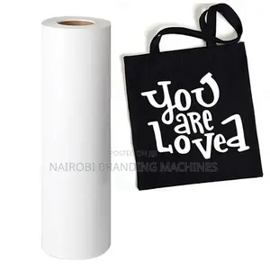 50cm X 100m Printable Transfer Printing Roll Paper Pu