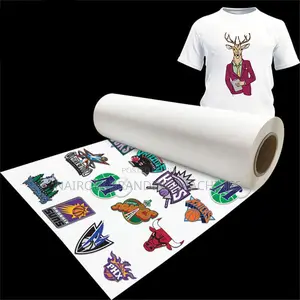 Waterproof Polyurethane Pu Printable Film Heat Transfer