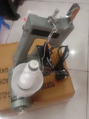 Portable Electric Bag Closer
