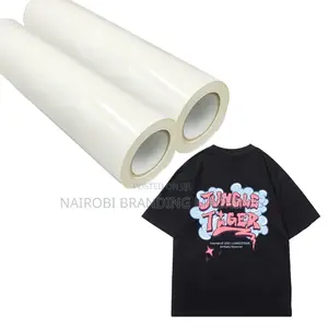 Easy Weeding 51cm*50m/Roll Printable Pu Heat Transfer Vinyl