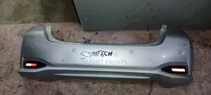 Pure Class Nissan Note Back Bumper