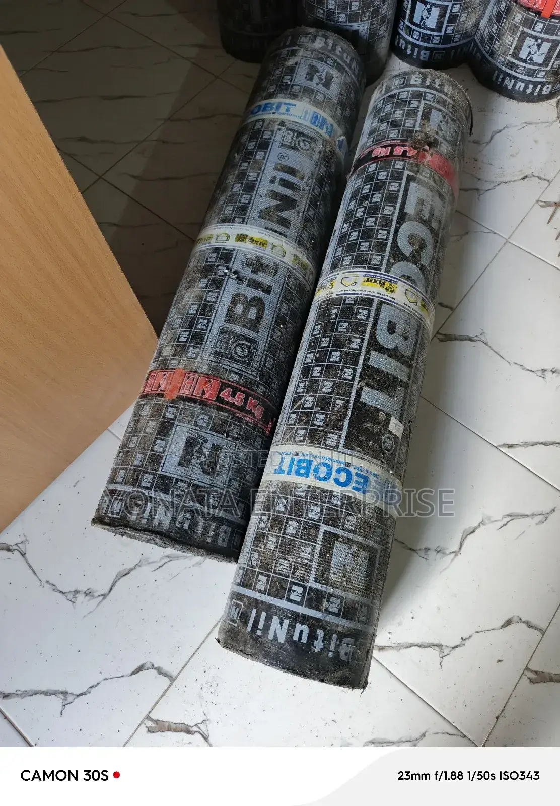 Ecobit App Membrane for Waterproofing Suppliers