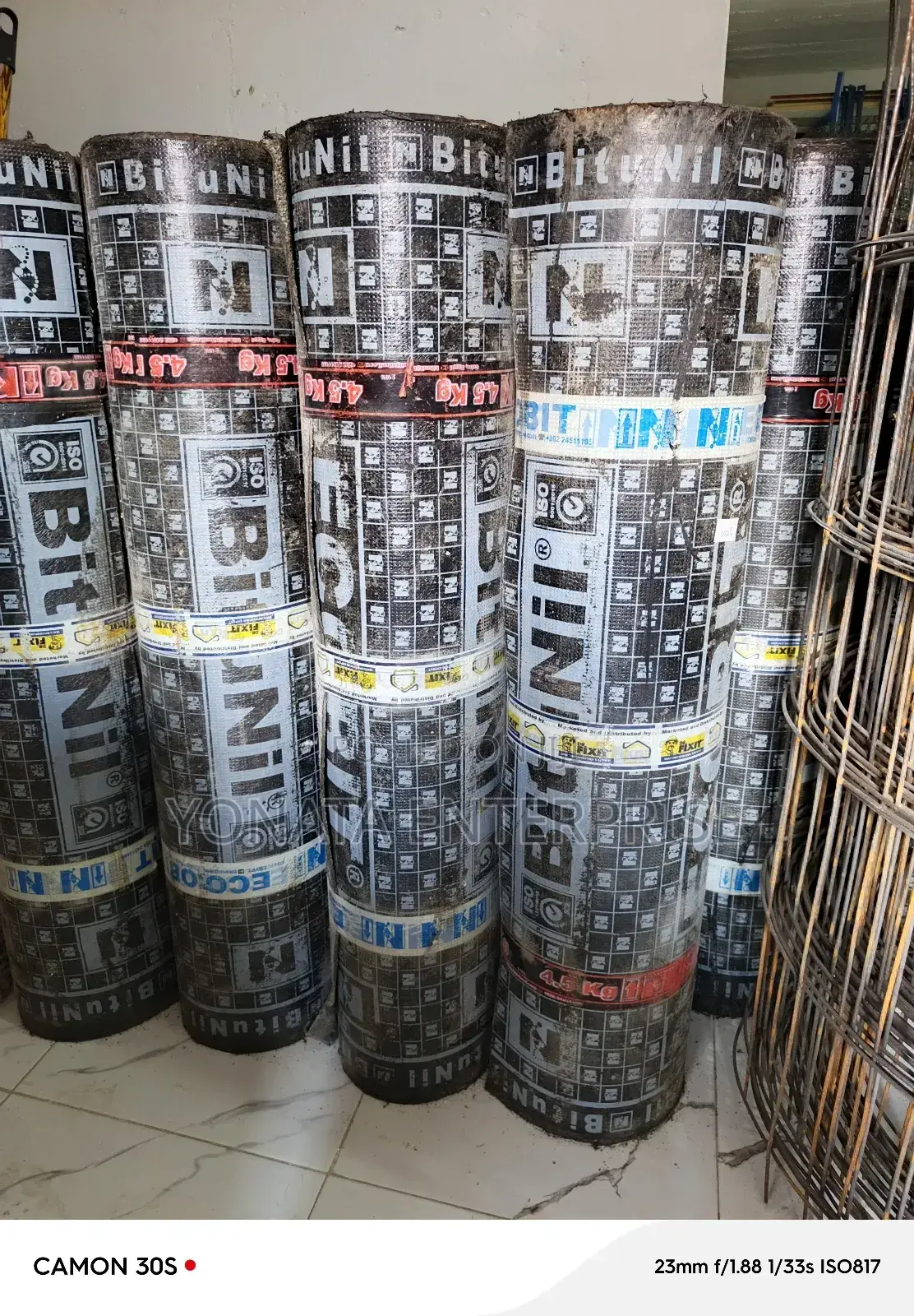 Ecobit App Membrane for Waterproofing Suppliers