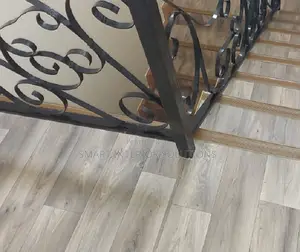Staircase Mkeka Wa Mbao Vinyl Carpet