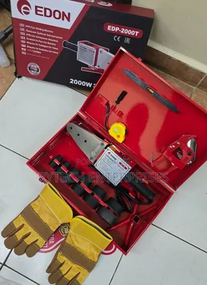Edon Pipe Welding Machine 2000w/Electric PPR