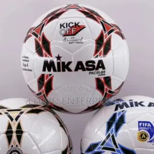 Mikasa Football Mikasa Soccer Ball