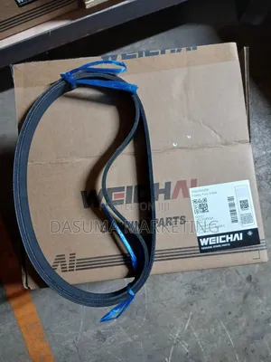 Weichai Plastic Poly v Belt 