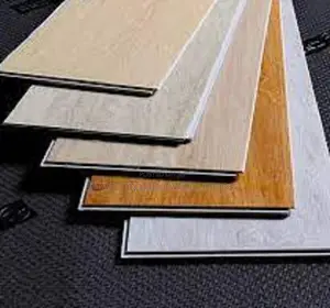 Safety Mkeka Wa Mbao Flooring
