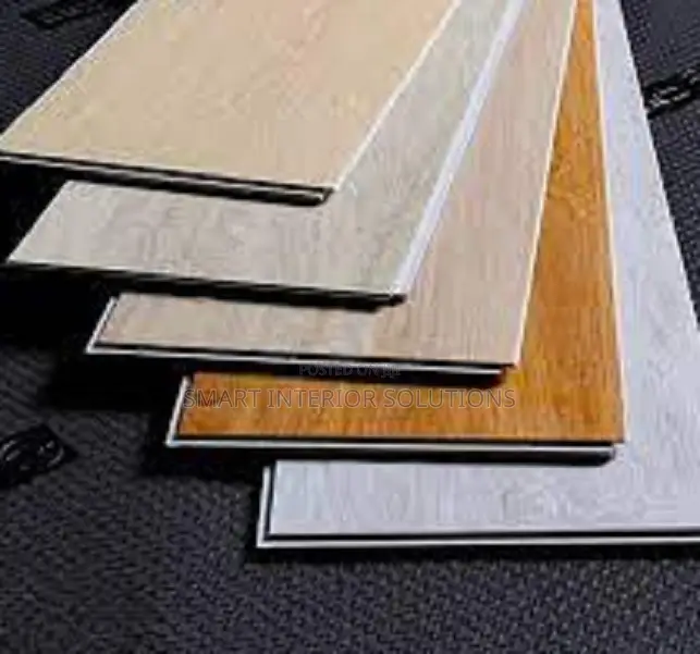 Scratch-Resistant Vinyl Flooring – Tsavo Road