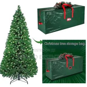 Heavy Duty Christmas Tree Storage Bag for Upto 10ft