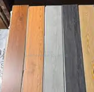 Multicolour Mkeka Wa Mbao Vinyl Carpet