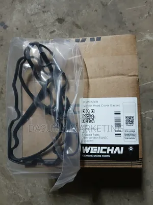 Weichai Cylinder Head Cover Gasket 
