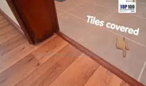 Easyclean Mkeka Wa Mbao Carpet