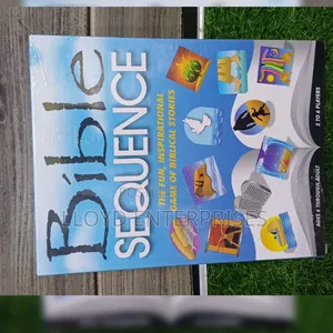 Bible Sequence Game