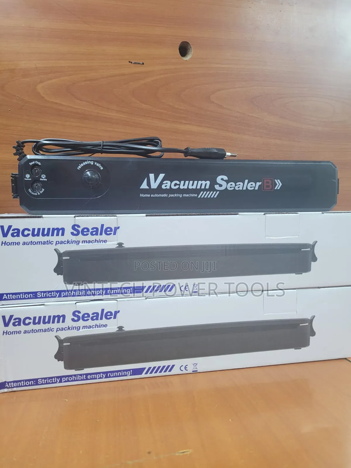 Vacuum Sealer