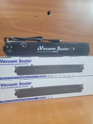Vacuum Sealer