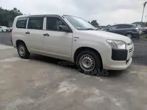 Toyota Probox 1.5 Hybrid GL 2020 White