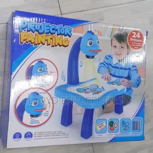 Projector Drawing Set