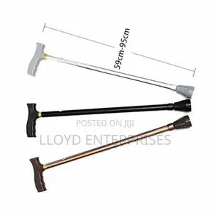 Adjustable Walking Stick