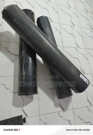 Black Polythene DPM for Dump Proofing
