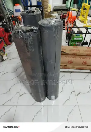 Construction Site Dump Proof Membrane (Dpm)