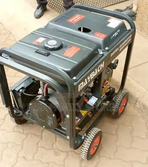 Welding Generator 7.5kva