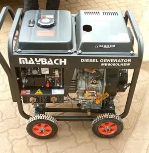 Welding Generator 7.5kva