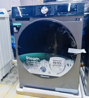 Hisense Wash Dryer 8 Kg Machine