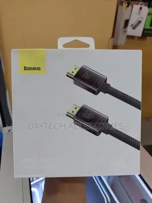 Baseus High Definition Series Hdmi Cable.