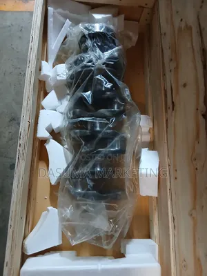 Weichai Crankshaft Subassembly 