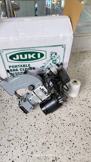Juki Portable Bag Closer Machine Electric
