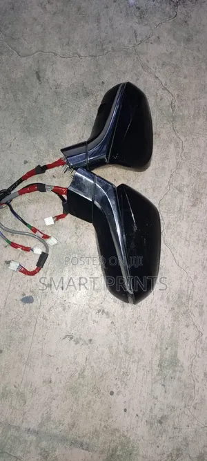 Lexus Nx 300 Side Mirrors