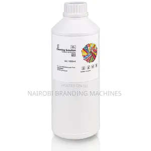 New 1000ml Eco-Solvent Printing Cleaning Solution