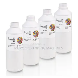 High Quality Eco Solvent Cleaning Fluid for Inkjet and Digital Printer