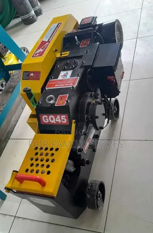 Steel Bar Cutter Machine