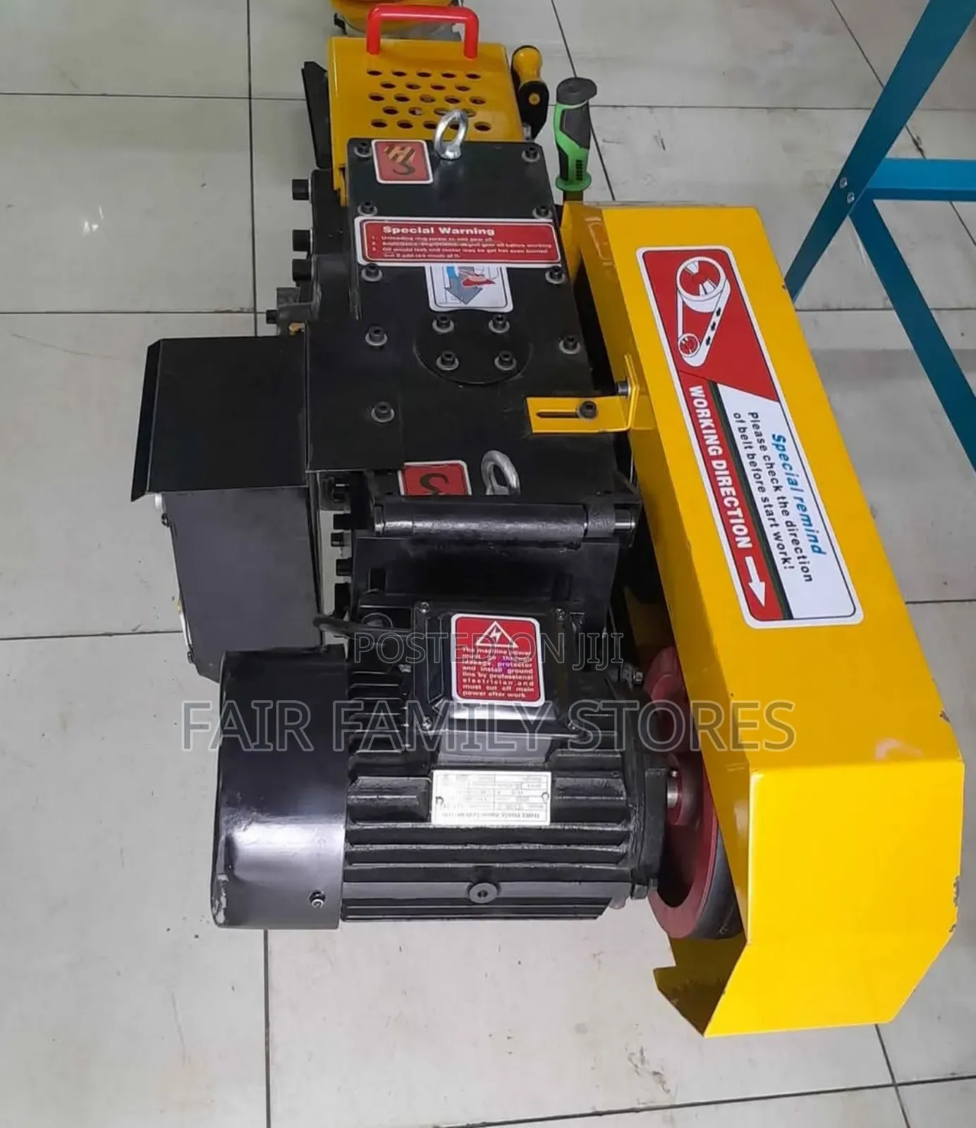 Steel Bar Cutter Machine