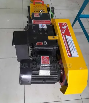 Steel Bar Cutter Machine