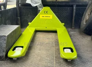 Hydraulic Hand Pallet Truck