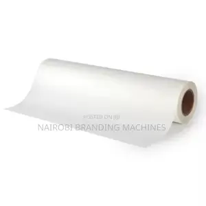 Factory Direct Sell Cold Peel 60cm DTF Heat Transfer Release Film