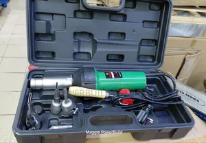 Hot Air Plastic Welding Gun Kit 1600w