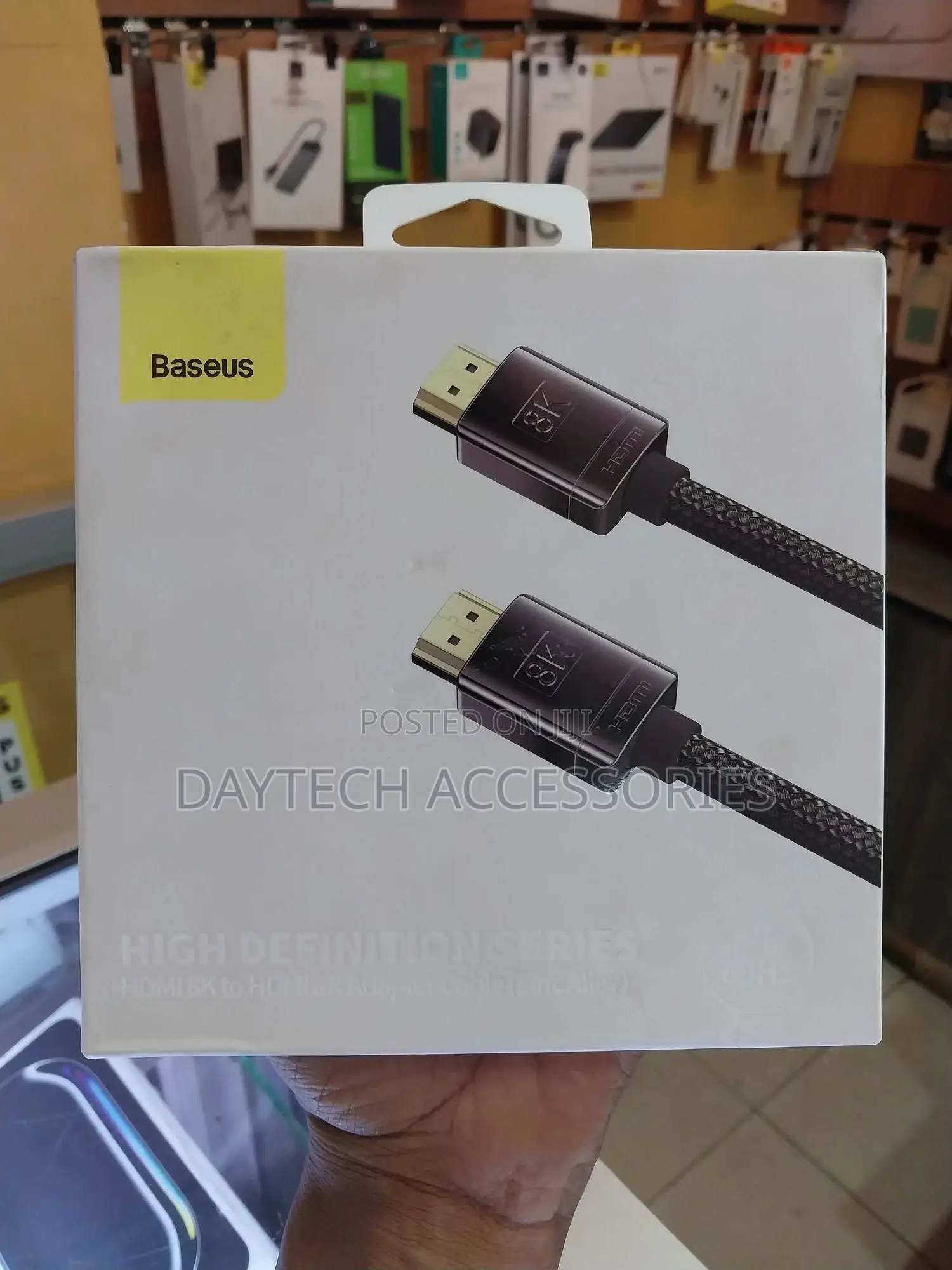 Baseus Hdmi 1m Cable
