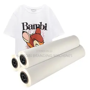 Latest 30cm DTF Pet Transfer Film T-Shirt Digital Inkjet Printing