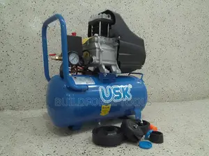 Ud 1500-25 2hp Powered 25litrs Air Compressor