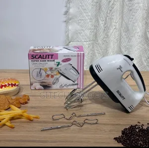Scarlet Mixer