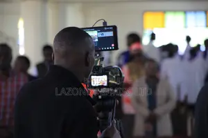 Videography, Livestreaming and Photography Services