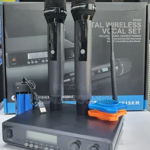 Digital Wireless Vocal Set (Mic)