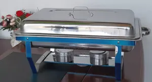 High Quality Stainless Steel 11l Chaffing Dish
