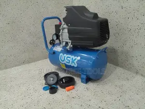 Usk 25litrs 2hp Air Compressor