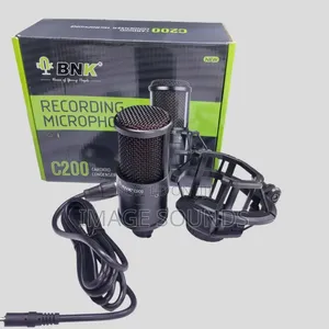 Microphone C200 Podcast/Studio