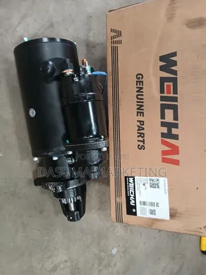 Weichai Starter Motor 